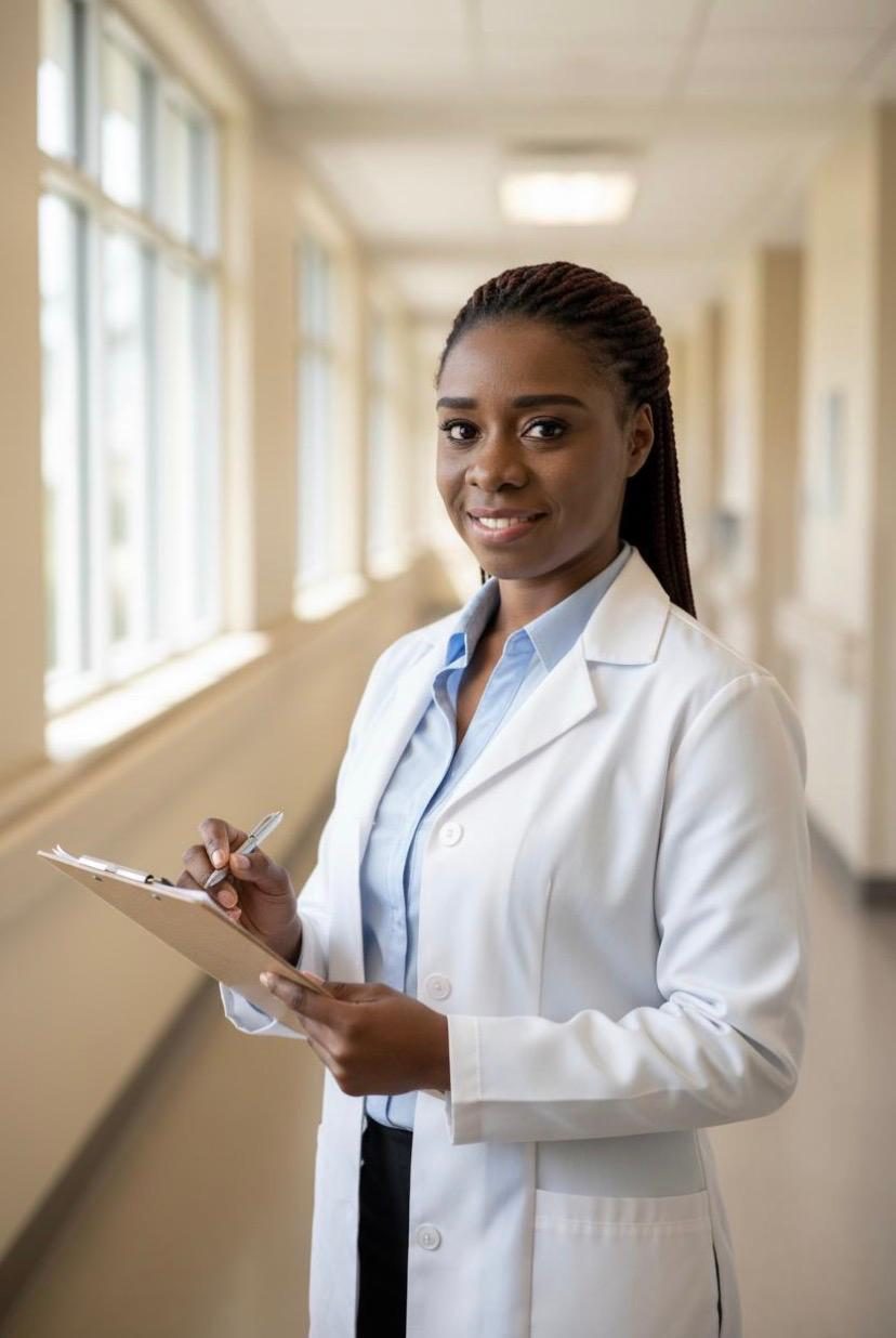 Dr. Amanda Johnson